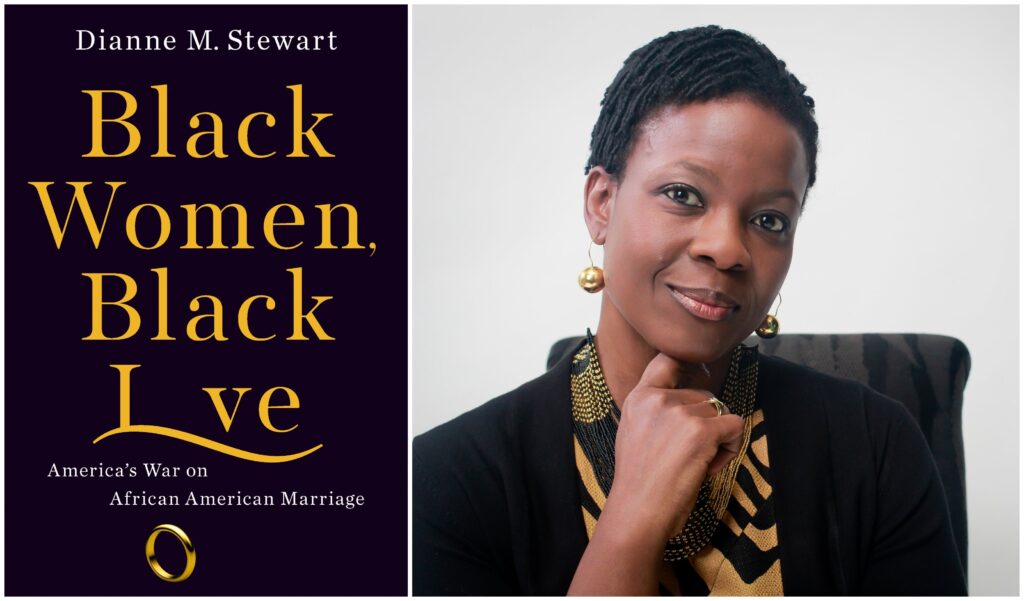 New Book Claims the Destruction of Black Relationships Is 'America's Unrecognized Civil Rights Issue'