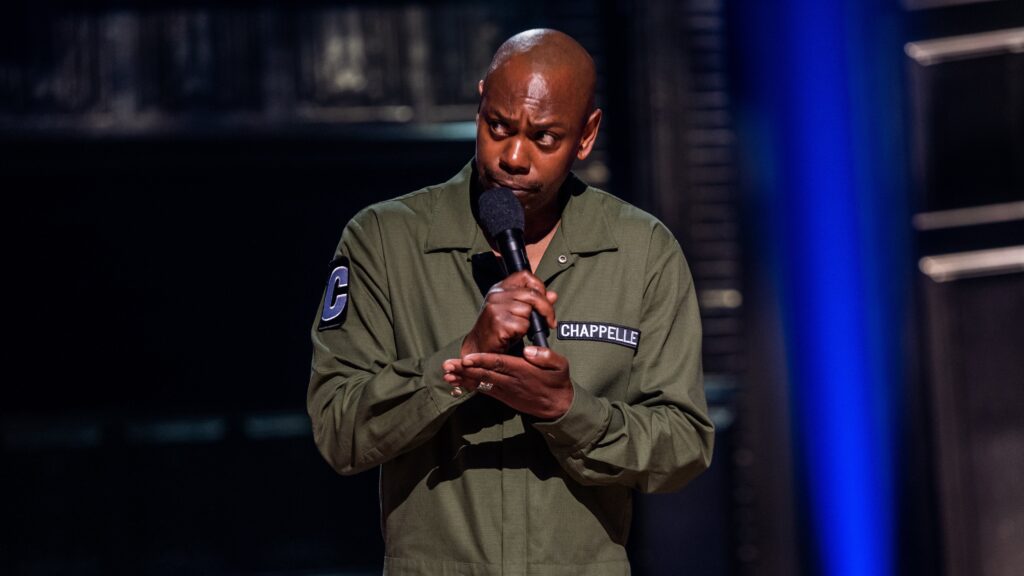 Did Dave Chappelle Use Those Sticks & Stones to Build Himself a Lazy 'Shock Value' Box?