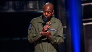 Did Dave Chappelle Use Those Sticks & Stones to Build Himself a Lazy 'Shock Value' Box?