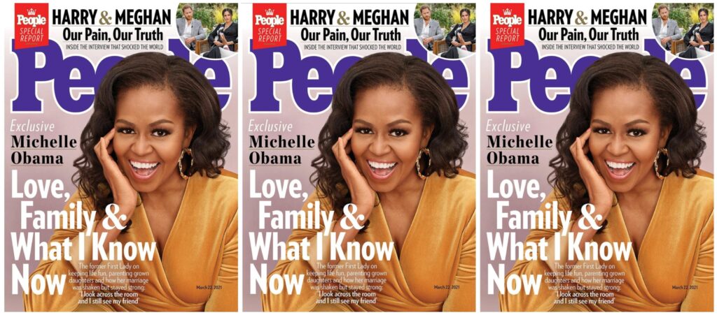 'There Is Light at the End of the Tunnel': Michelle Obama Talks Mental Health and Quarantine Coping Mechanisms