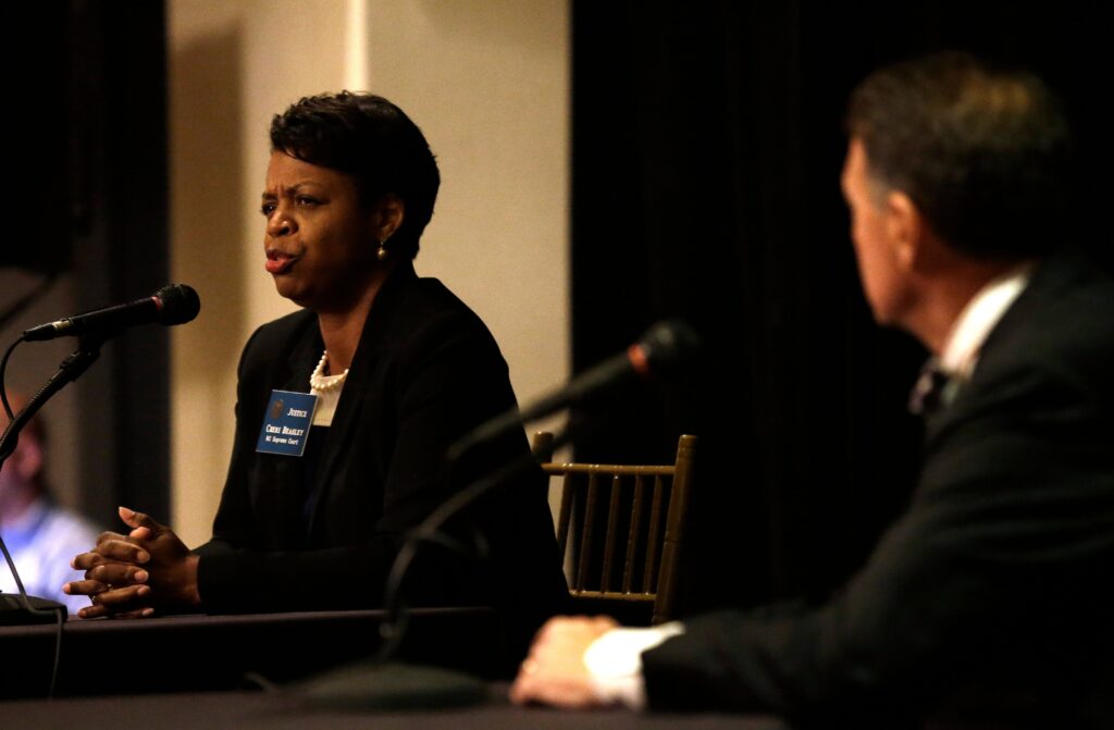 NC's 1st Black Female Supreme Court Justice May Lose Her Seat to the Most Conservative Man on the Court