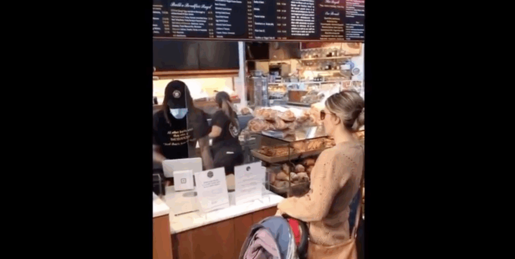 White Woman Berates Bakery Worker With the N-Word. This Time the Karen Is a Mother of Biracial Children