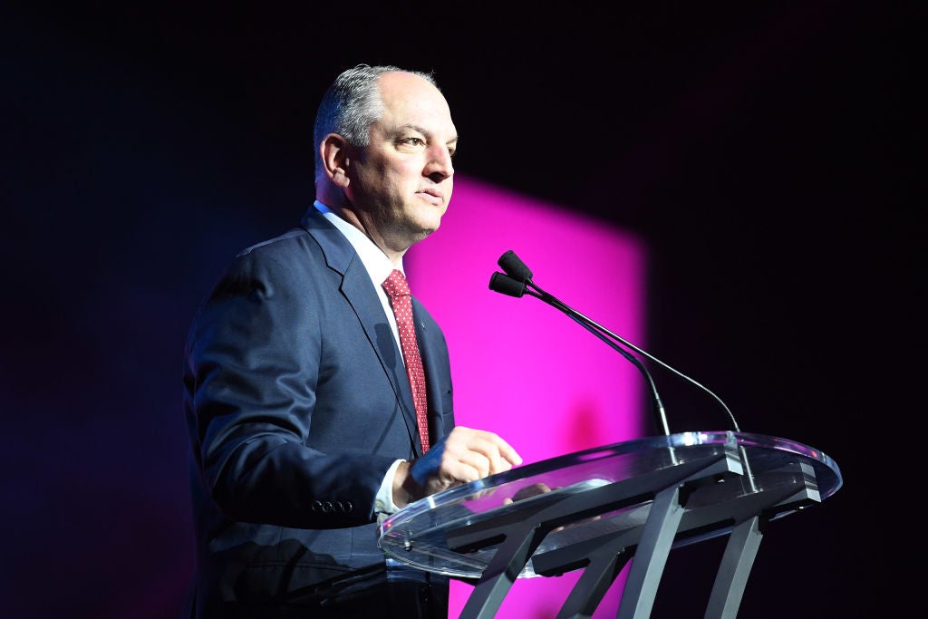 Louisiana’s ‘Pro-Life’ Democratic Governor Primed to Sign Anti-Abortion Bill