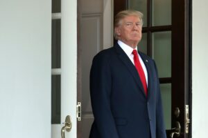 Trump Removes Inspector General Who Was Set to Oversee Stimulus Spending