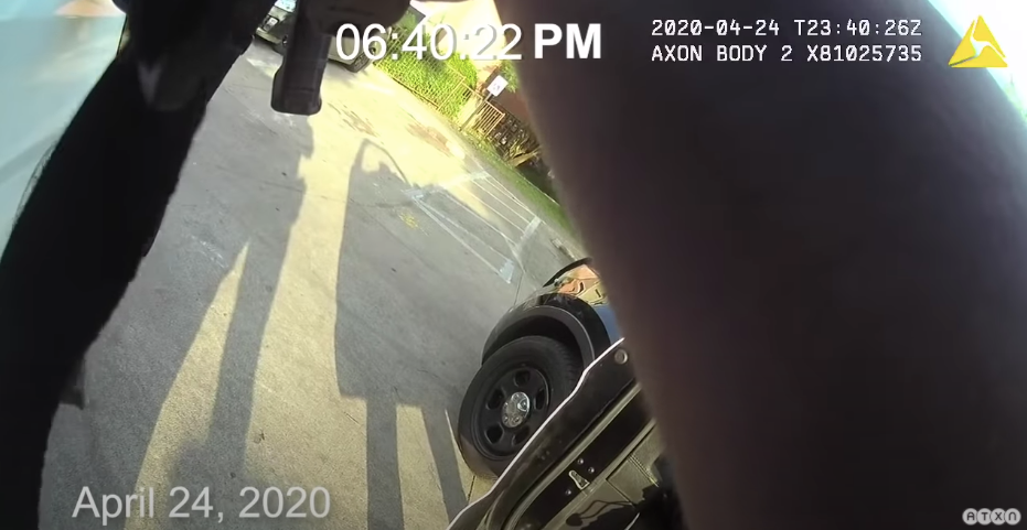 Body-Cam Footage Shows Unarmed Man in Austin, Texas Begging 'Don't Shoot' Before Police Shot and Killed Him