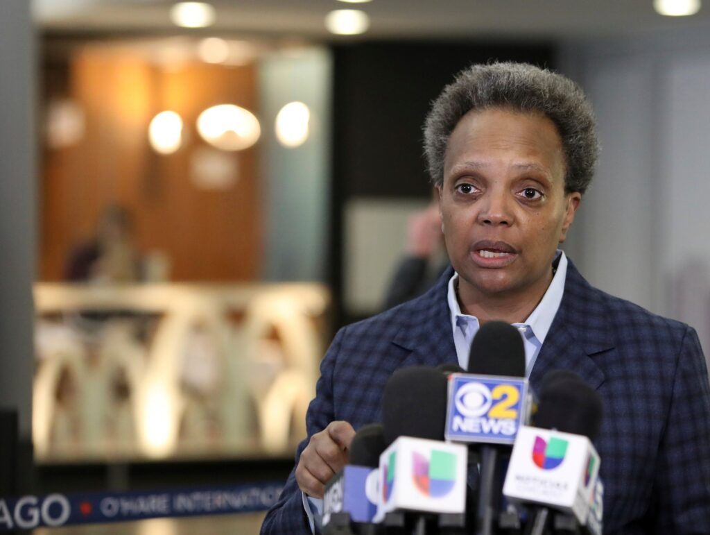 Chicago Officials Attempted to Block Release of Anjanette Young Video; Mayor Lightfoot Denies Prior Knowledge of Erroneous Home Raid