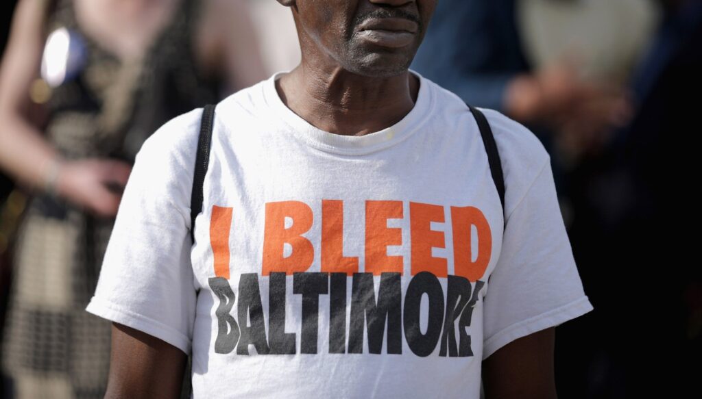 #WeAreBaltimore: Residents, Mayor, Even the City's Newspaper Clap Back at Trump After Vile, Racist Tweets
