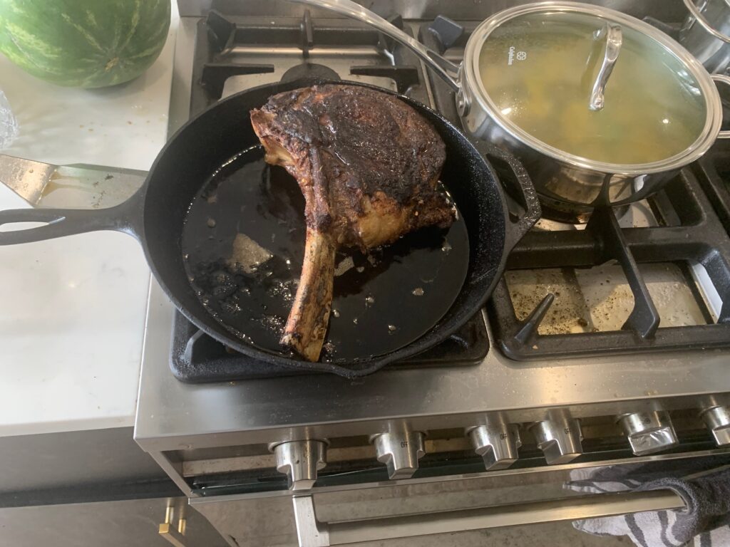 How To Prepare Steak Exactly How I Like It, Since I Don't Give a Shit If You Like It, Too