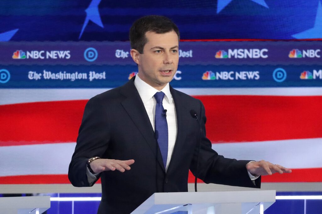 Pete Buttigieg Is (Also) Lying About His Age