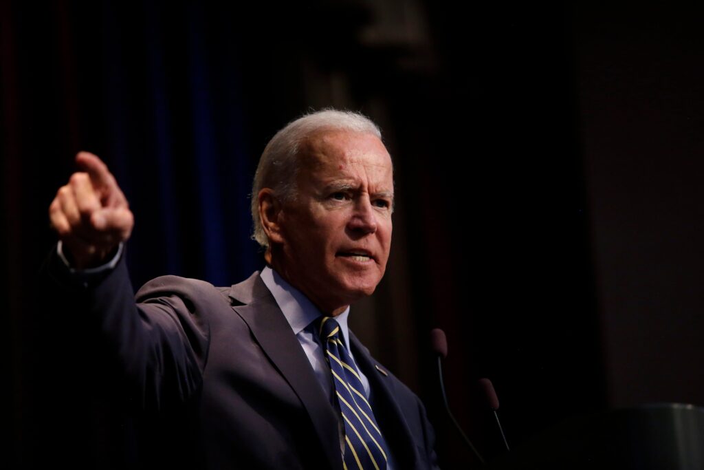 Boy, That Joe Sure Knows How to Pander: Joe Biden Lumps Trump in With KKK in Speech at Black Church