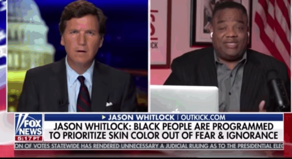 This Holiday Season, Be Thankful You're Not Jason Whitlock