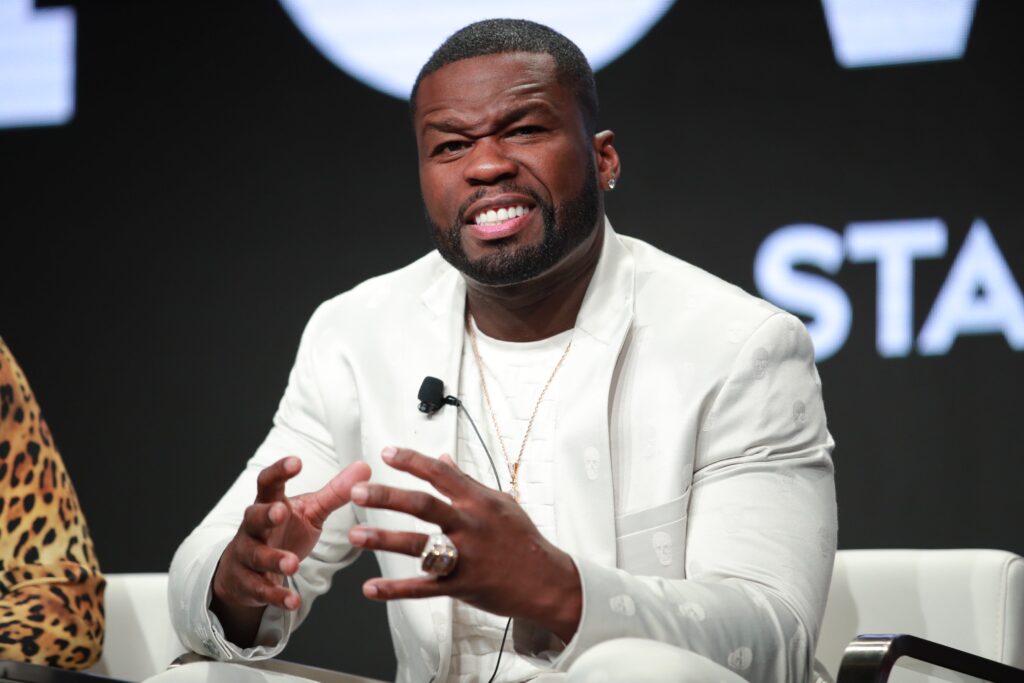 No Charges Filed Against NYPD Cop Who Said 50 Cent Should Be Shot on Sight