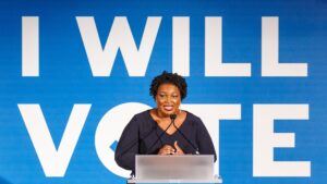 Op-Ed: With Healthcare at Stake, Stacey Abrams Explains 'What the South Must Do'
