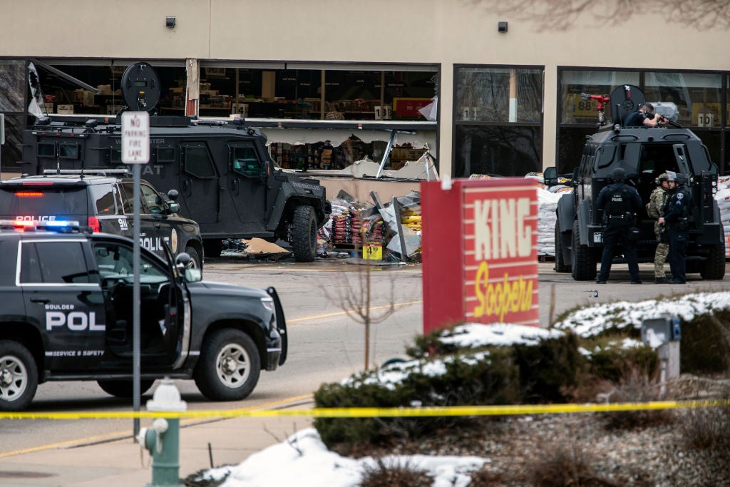 10 Dead in Boulder, Colo. Mass Shooting in a Continuation of a Very American Epidemic [Updated]