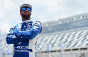 NASCAR's Only Black Driver Believes Racist Ass Kyle Larson Deserves a Second Chance…Sadly, I'm Fresh Out of Grace