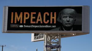 Waiting Is for White People: The Privilege of Not Impeaching Trump