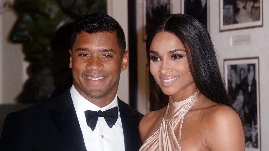 Number 3: Ciara and Russell Wilson Are Expecting!