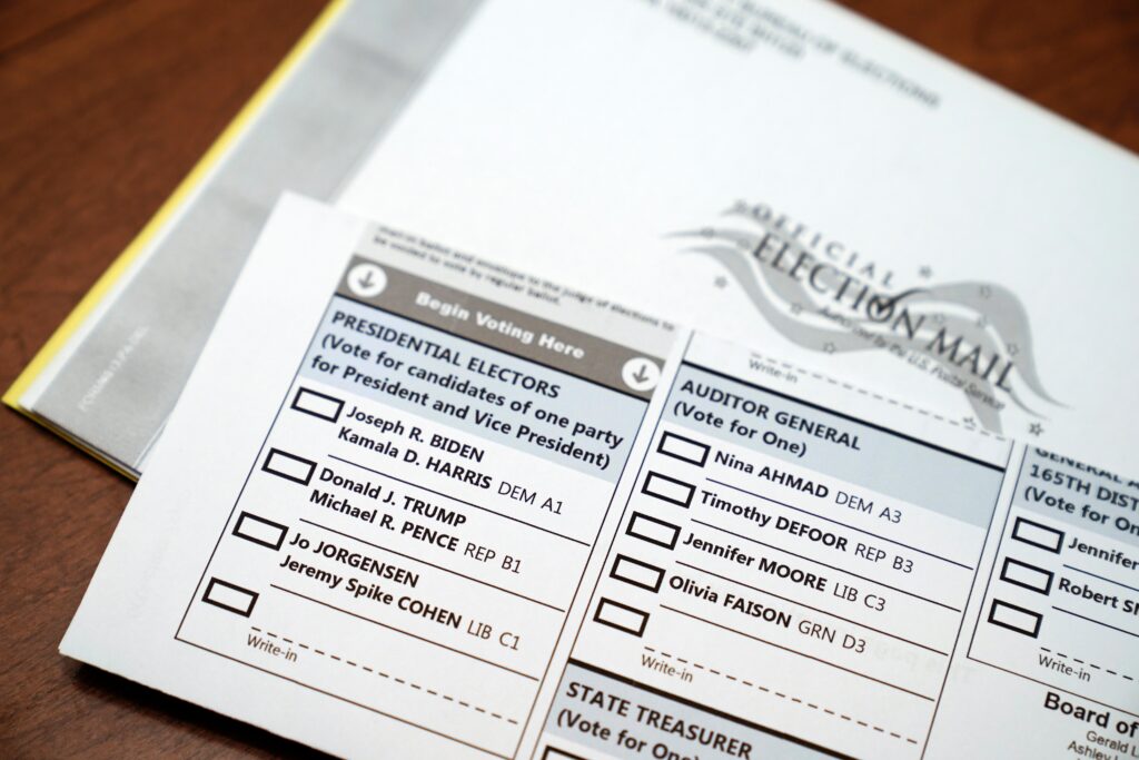 Voters of Color in 2 Key Swing States Are Seeing Their Mail Ballots Returned at Higher Rates Than White Voters