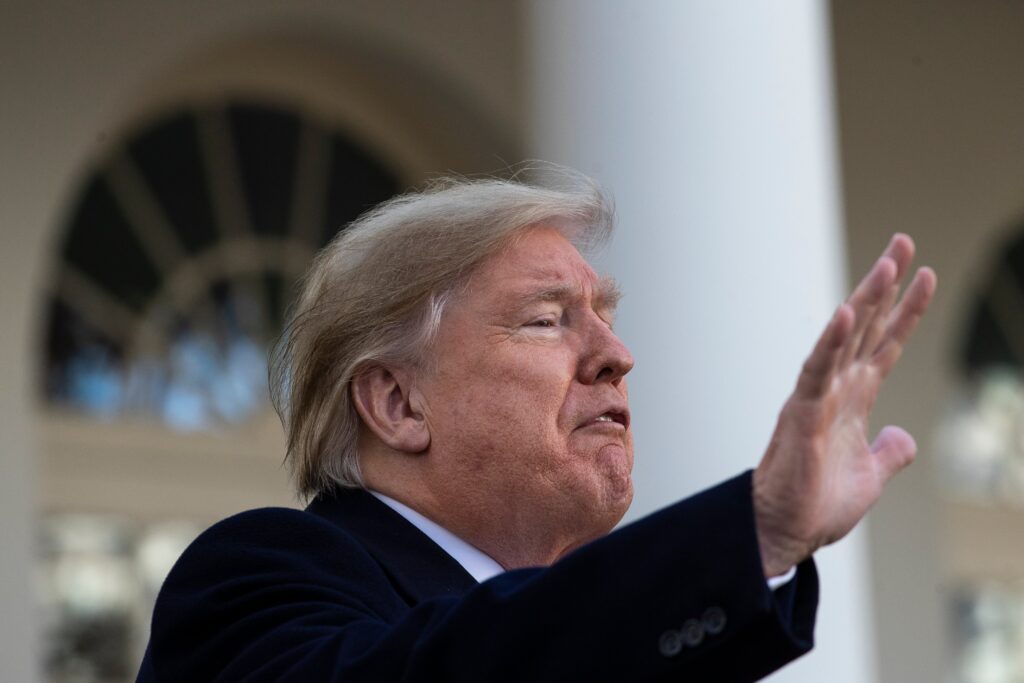 Y’all Little ‘President’ Be Lying His Ass Off