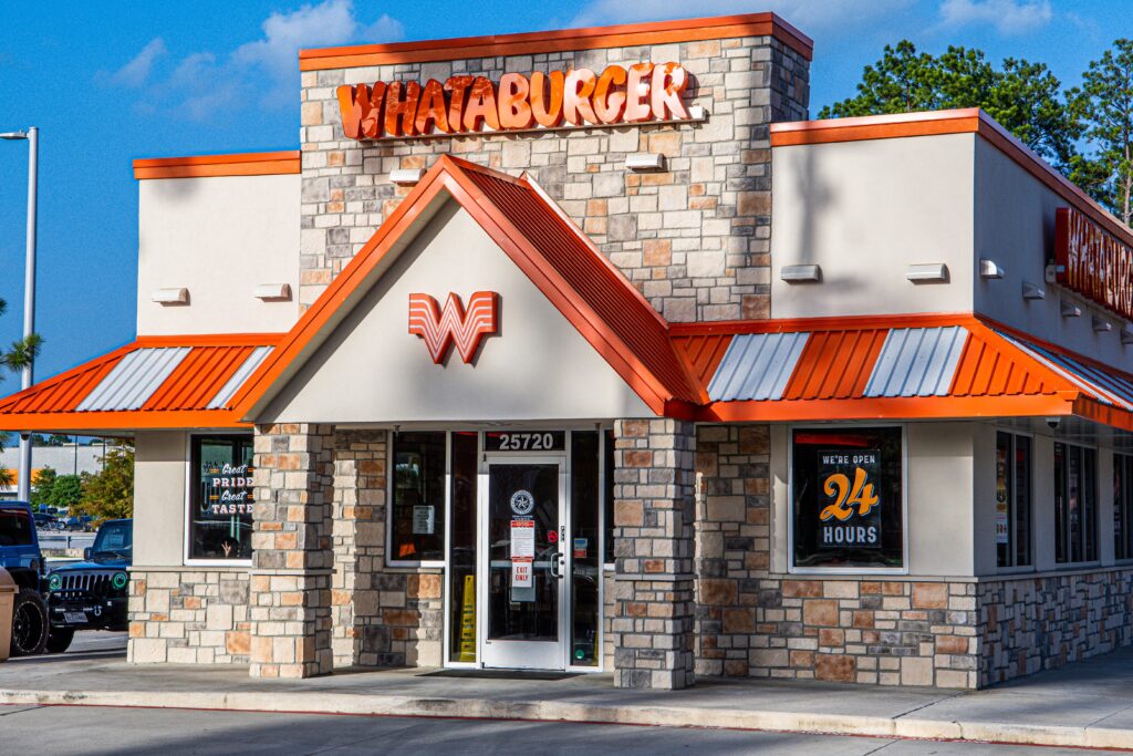Ex-Employee Says Whataburger Forced Her Out After a White Woman Complained About Her BLM Mask. She’s Calling for a Boycott.