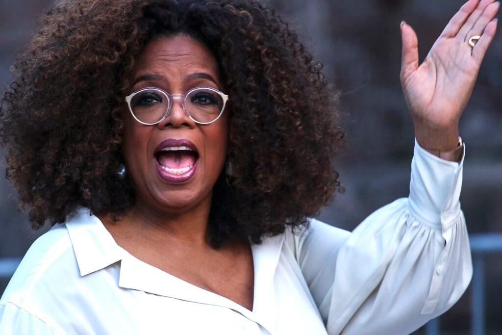 Oprah, Apple TV+ Abandon Russell Simmons Accuser Documentary; Filmmakers and #TimesUp Chief Respond