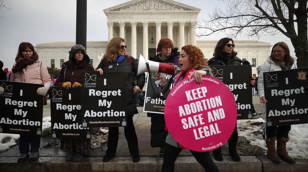 Supreme Court to Weigh In on Louisiana Abortion Law in What Is Expected to Be a Test of How Trump’s Conservative Picks Will Vote