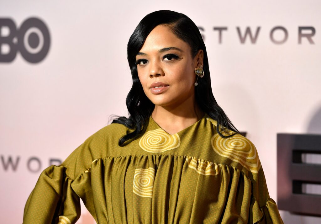Tessa Thompson on Acting and Activism: 'If There’s a Risk in Speaking Up, It’s Always Felt Worth It'