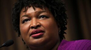 Stacey Abrams Calls on Hollywood to #StayAndFight About Georgia Abortion Rights Instead of Boycotting