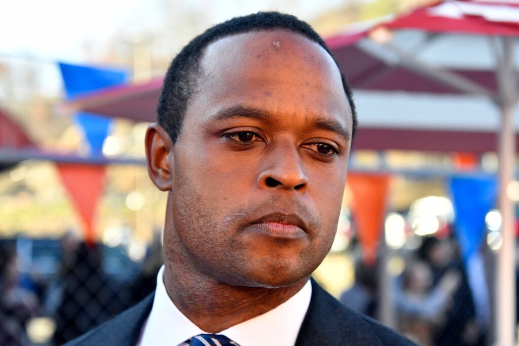 Daniel Cameron Wants to Ban Breonna Taylor Grand Juror From Speaking Publicly About Proceedings