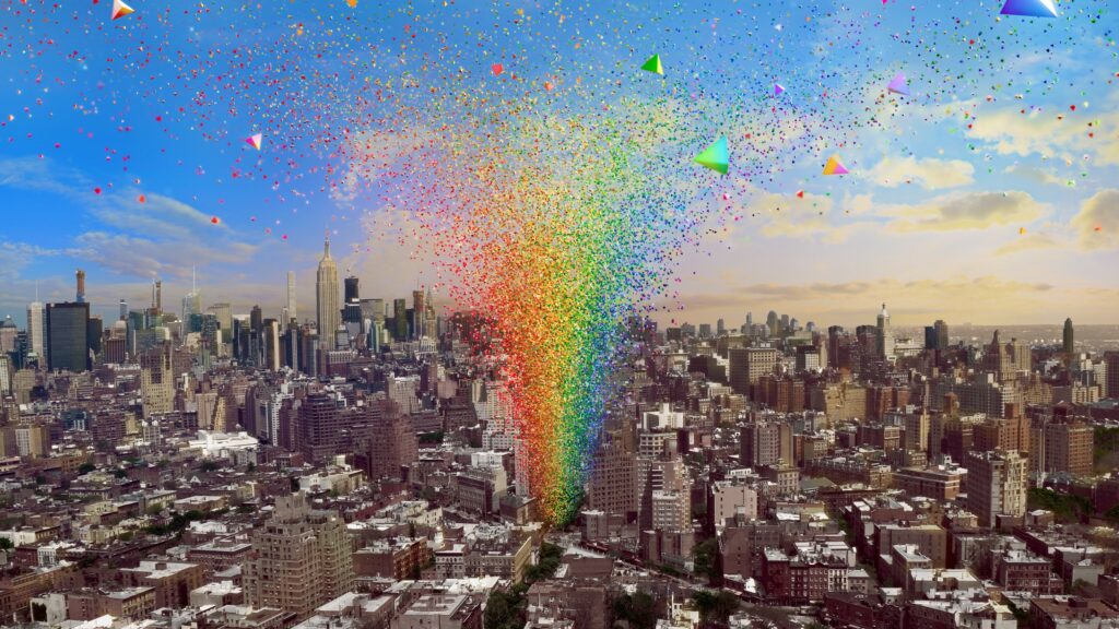 Can’t Visit Stonewall in NYC? You Can Still Get Get There Via a ‘Living’ Pride Monument