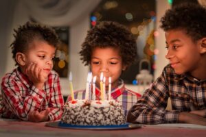 If You Piss Off My Youngest Kid, the Way His Petty Is Set Up, You Are Absolutely Not Coming to His Birthday Party