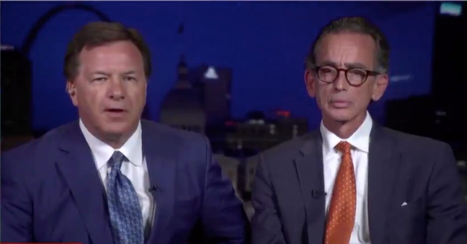 Rambo Who Pointed Guns at Protestors in St. Louis Now Claims His Life Is Ruined, Hires 'Self-Proclaimed Expert' Lawyer