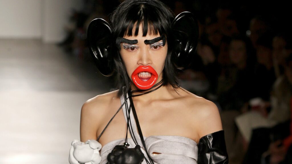 Sambo Be Damned! Black Fashion Model Refused to Wear ‘Racist’ Accessories at Fashion Institute of Technology Show