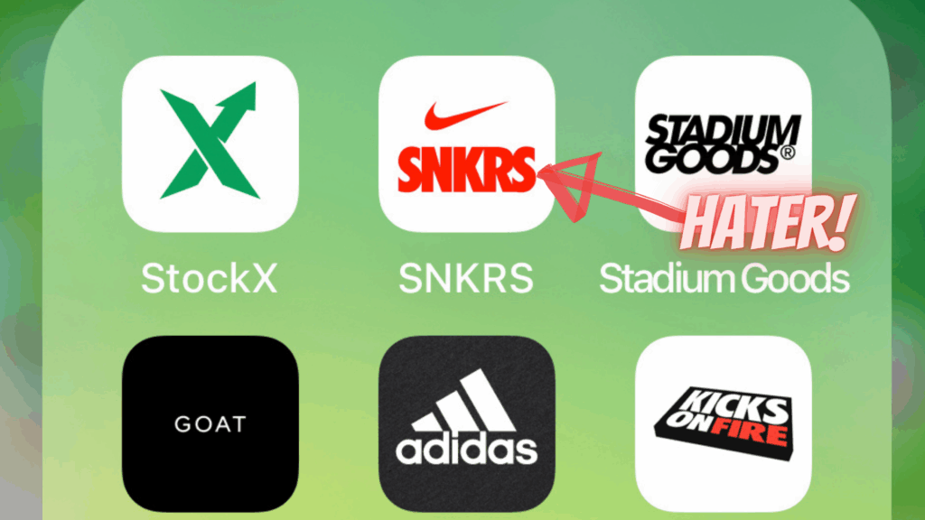 10 Potential Reasons Why Nike's SNKRS App Won't Let Me Be Great