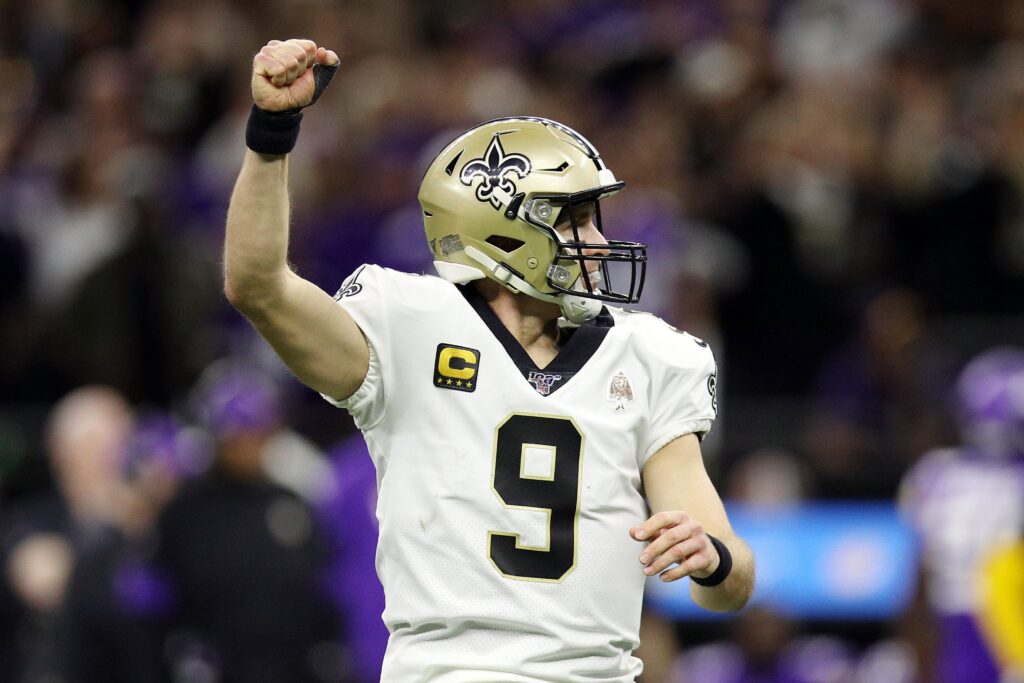 Why Drew Brees Is the Worst Type of White Man, Explained