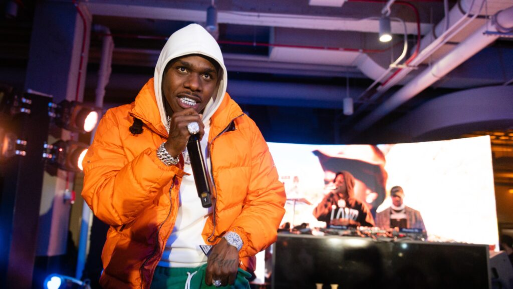 'He Still Makes a Joke About It': Woman Slapped by DaBaby Doesn't Believe His Apology Was Sincere