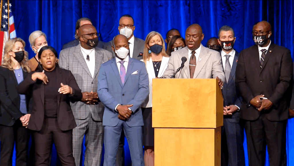 George Floyd's Family Reaches Record $27 Million Settlement Agreement With Minneapolis
