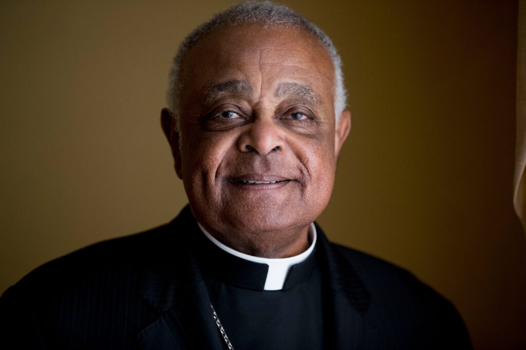 Wilton Gregory Has Become the First African-American Cardinal in the Catholic Church