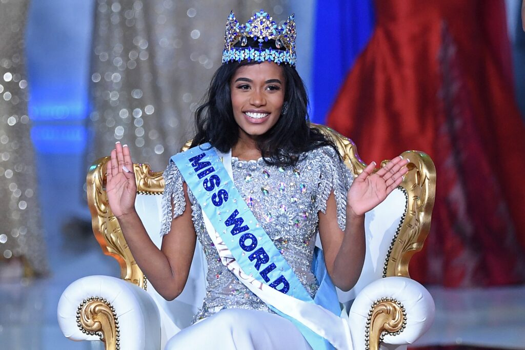 Jamaican Beauty Toni-Ann Singh Crowned Miss World, Encourages Girls to Believe In Themselves