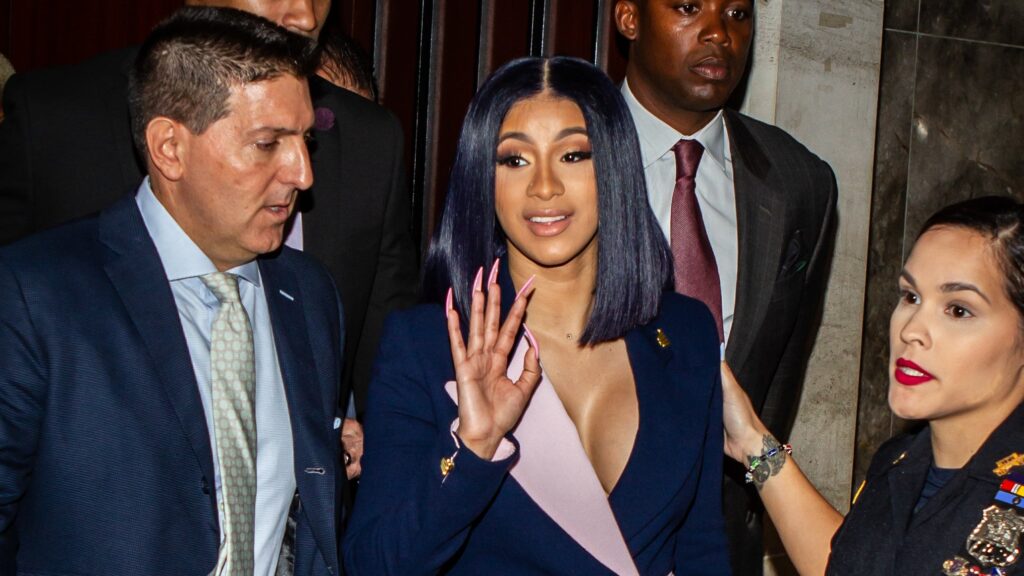 Not Pressed: Cardi B Pleads Not Guilty to New Strip Club Fight Charges