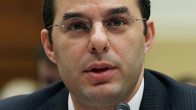 Rep. Justin Amash Becomes the 1st Republican Congressman to Call for Trump’s Impeachment