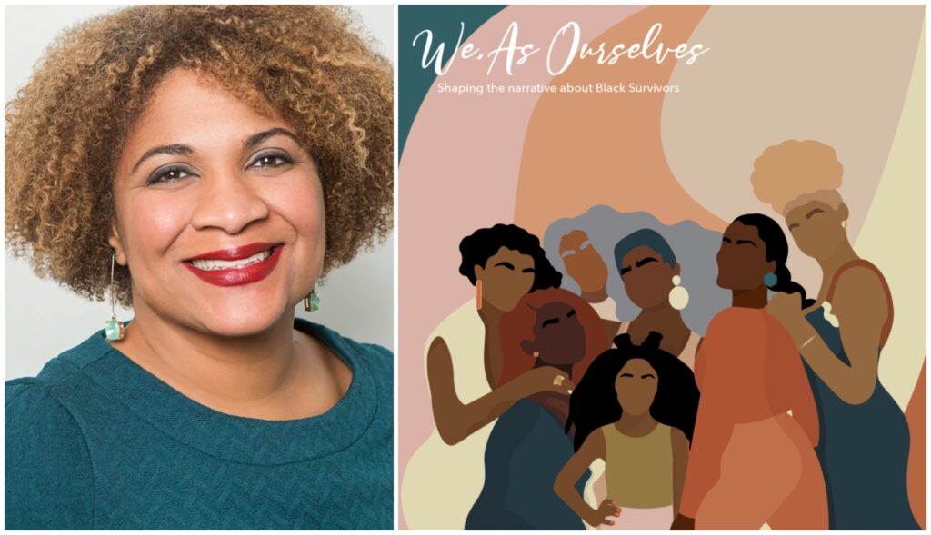 'This Movement Is a Place for You': Fatima Goss Graves on Creating Space for Black Survivors With We, As Ourselves