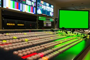 Being Black in a Newsroom