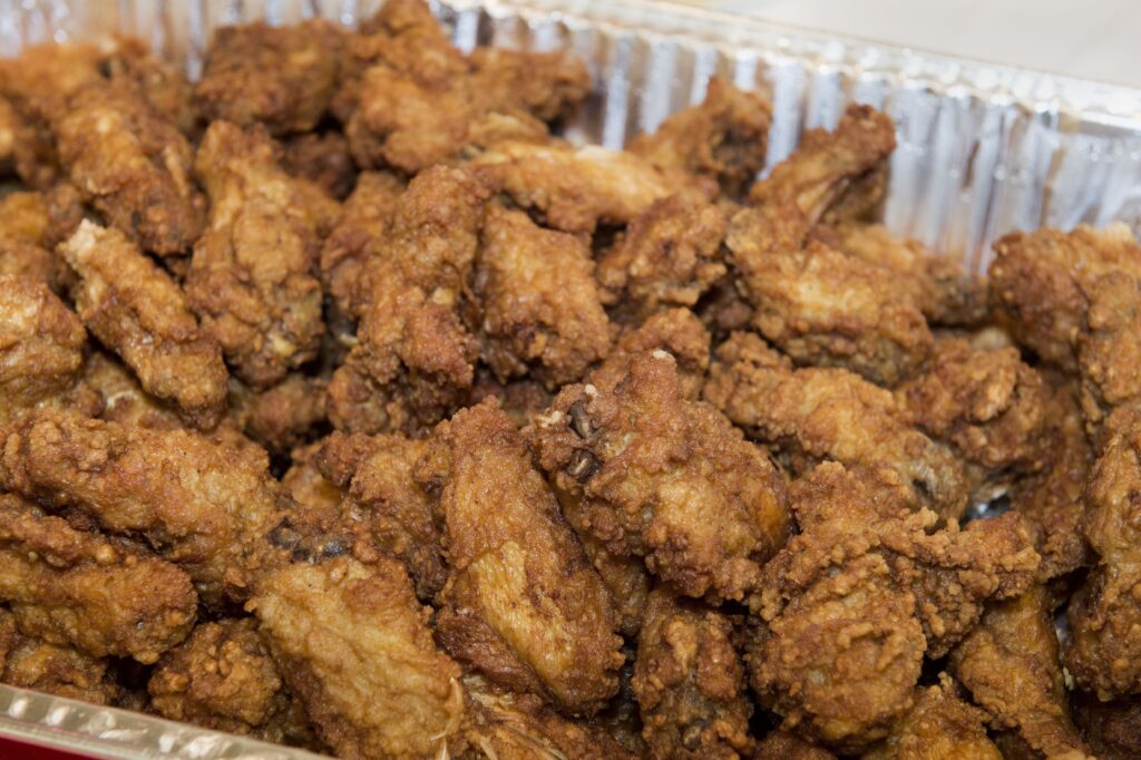 The Pandemic Has Caused a National Surplus in Chicken Wings That May Go to Waste, and We Absolutely Should Not Stand for It