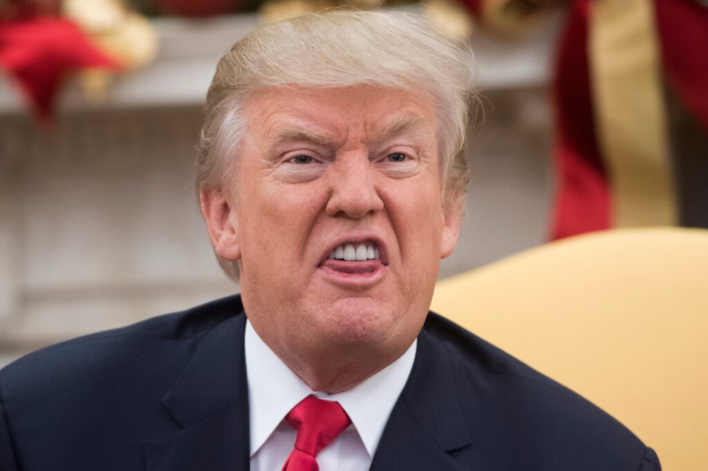 Trump Further Muddles Reason For Why He Killed Soleimani