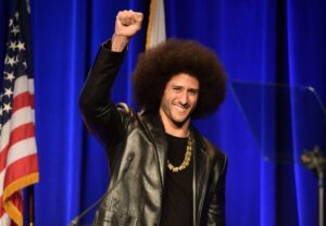 #ImWithKap: Nike’s Market Value Jumps $3 Billion After Colin Kaepernick Gets Betsy Ross Sneakers Pulled From Shelves