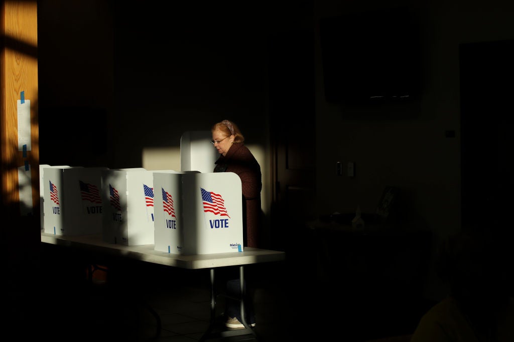 Black Voters in Mississippi File Lawsuit to Challenge Racist Election Law