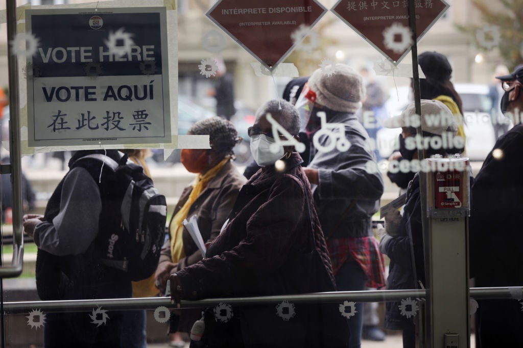 Robocalls About Warrants, Lies About Absentee Ballots, and Other Disinformation Targeting Black Voters Ahead of Election Day