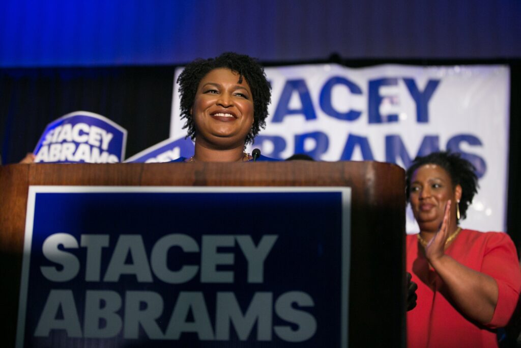 Fair Fight, Stacey Abrams' Voting Rights Group, Has Raised $20 Million Since Its Founding