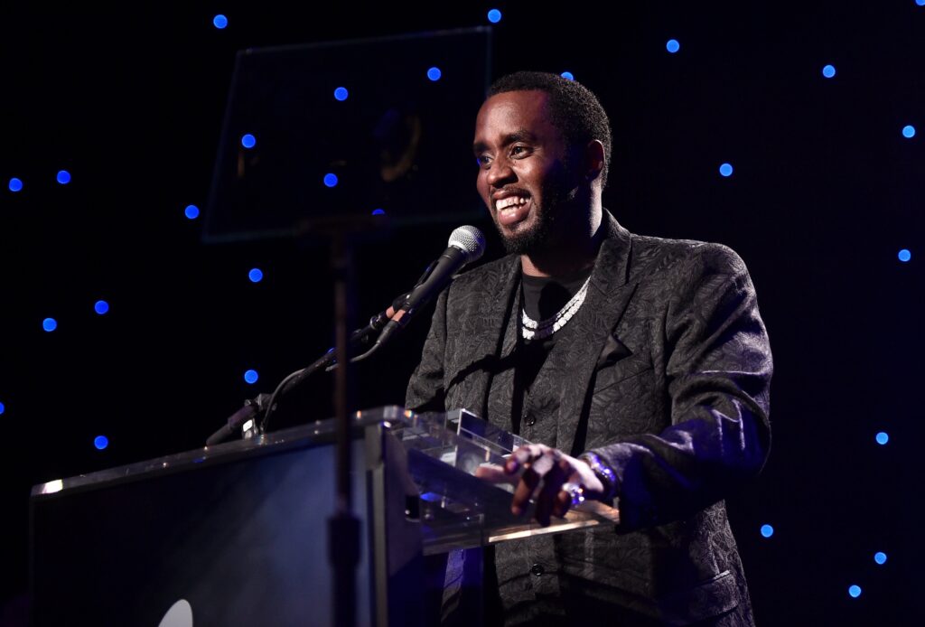 Diddy and Education Mogul Dr. Steve Perry Opening Charter School in the Bronx